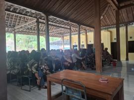 Penerimaan Honor Kader