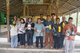 Berdaya Bersama KKN-PPM UGM: Inovasi Pertanian dan Pemasaran  di Desa Krambilsawit