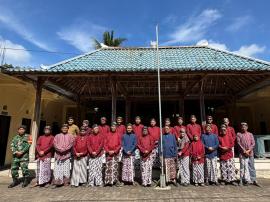 Upacara Hari Jadi Daerah Istimewa Yogyakarta (DIY) ke-271