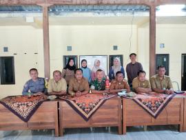 PEMBEKALAN CALON PAMONG KALURAHAN UNTUK JABATAN PANGRIPTO